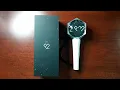 2PM Lightstick Ver 2 Unboxing Probandola