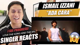Download Ismail Izzani - Ada Cara (Music Video) | SINGER REACTION MP3