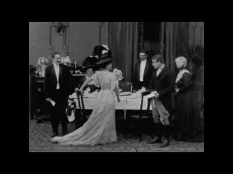 Over the Hill to the Poorhouse (1908) AM&B