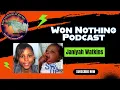 Episode 9 Janiyah Watkins Ft Dayvid from Down The Rabbit Hole