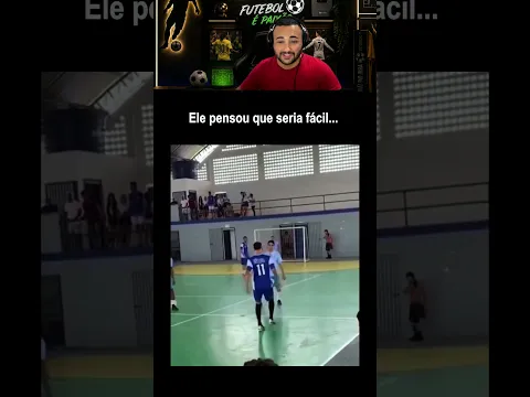 Pensou que seria fácil se livrar da marcação...