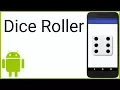 Dice Roller With Code and Image Files - Android Studio Tutorial