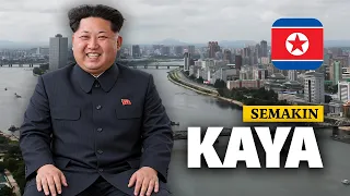 Kenapa Korea Utara Semakin Kaya Walaupun Disekat Dunia