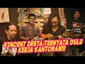 Download Lagu CINTA DAN LUKA VINCENT DESTA SAAT PERNAH KERJA KANTORAN!!