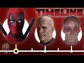 The Complete Deadpool Timeline Stan Lee Presents