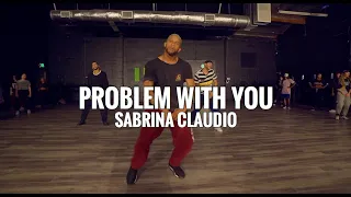 Download Sabrina Claudio - Problem With You Choreography by Tia Rivera MP3