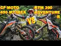 Download Lagu KTM 390 Adventure R vs CF Moto 450MT/IBEX: Ultimate Lightweight ADV Showdown
