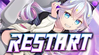 【MV】RESTART／なるみゆう【2ndオリジナル曲】