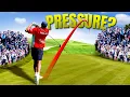 I Entered an Amateur Golf Competition ROUND 1