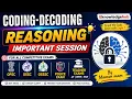 Coding-Decoding Reasoning Important Session