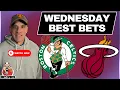Celtics vs Heat 2026 NBA Best Bet - NBA Picks and Predictions Jason Sharpe NBA Betting Tips