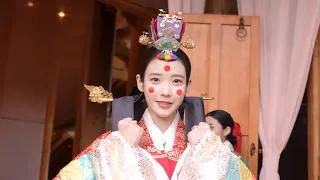 [IU TV] 성희주, 대군부인 되던 날ㅣ21세기 대군부인 비하인드