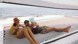 BOAT LIFE: Setting my watch to Island Time