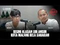 Download Lagu BLAK-BLAKAN KETUA LBH ANSOR KOTA MALANG SOAL KASUS VIRAL SAHARA VS YAI IMIN DI MALANG‼️