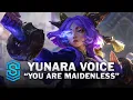 Download Lagu Yunara Voice - Special Interactions - English