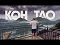 I Chose the Worst Time to Visit KOH TAO Thailand