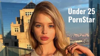 Top 7 Under 25 Years Beautiful and Cute Prn Actresses and Models of 2024