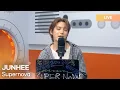 Download Lagu JUNHEE (준희) - Supernova | K-Pop Live Session | Radio’n Us