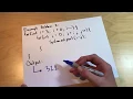 APCS Tutors Chapter Three Continued nested loops