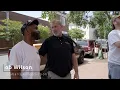 Reviving Goolrick s Ep 09 Joist Install Historic Fredericksburg VA Restoration