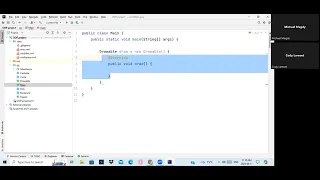 Exercise on Interface and Abstract class