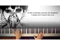 Download Lagu Tokyo Ghoul OP – Unravel (Acoustic)