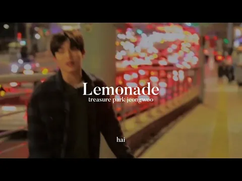 Download MP3 Lemonade by park jeongwoo