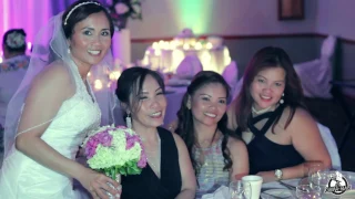 gama films cynthia u0026 donald wedding highlights
