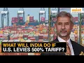 Download Lagu EAM S Jaishankar Responds To U.S. Threat Of 500% Tariffs For Buying Russian Oil