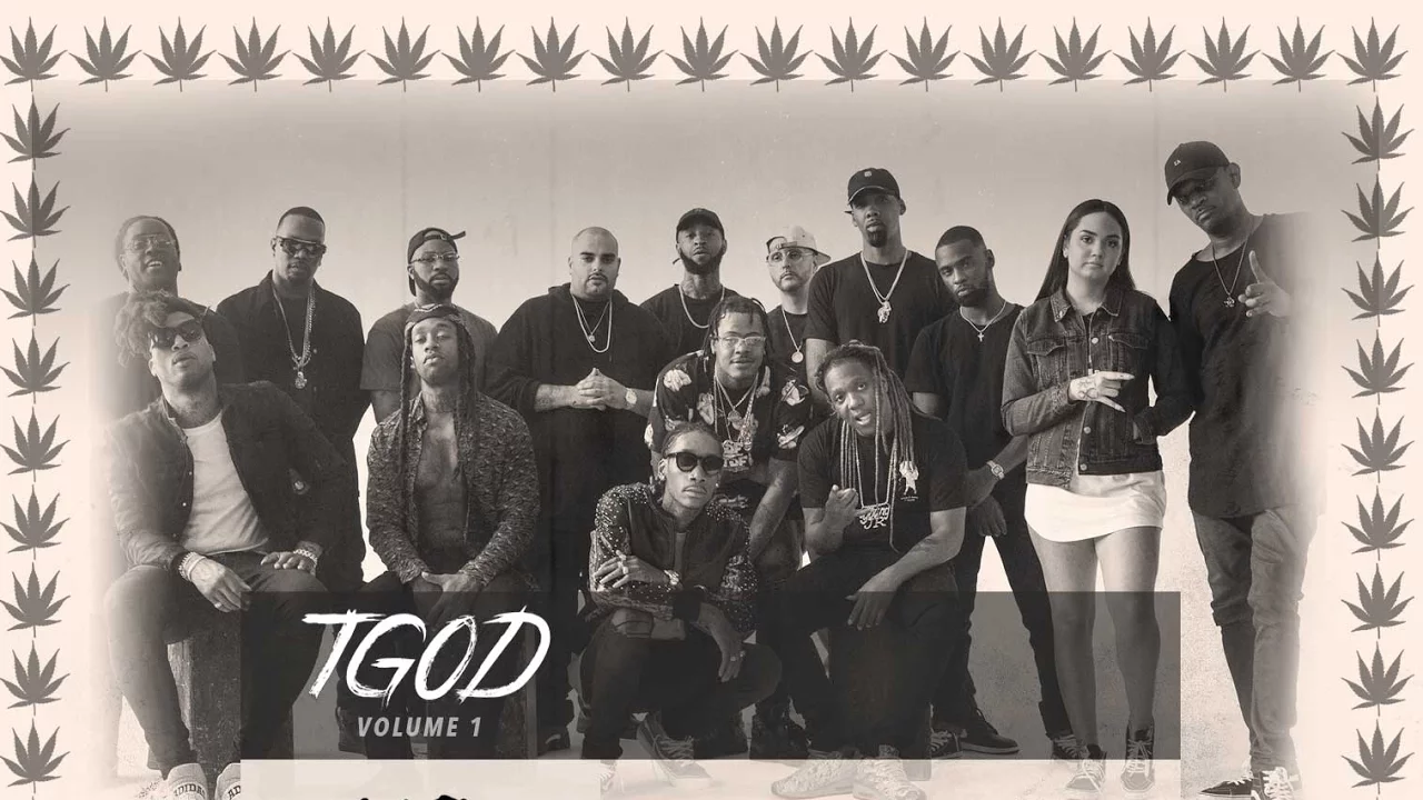 Wiz Khalifa - Trap Phone ft. Chevy Woods & Blunt Smoker (TGOD Vol 1)