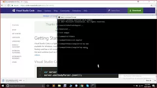 Day 06 - Angularjs Training Angular Js Application 2 Routing Navigation Bar Example Tutorial
