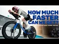 Lagu How We Made My Triathlon Setup Faster | Wind Tunnel Aero Testing at Silverstone