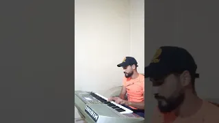 عزف اغنيه شو سهل لحكي رويده عطيه Piano 