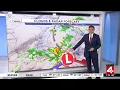 Bryan s Saturday Morning Forecast Aug 15 2026 -
