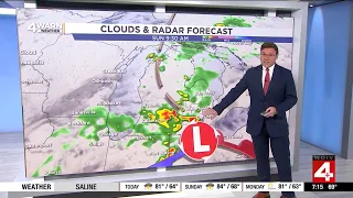 Bryan s Saturday Morning Forecast Aug 15 2026 -