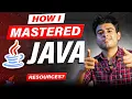 How to learn Java Sharing the Tutorials I used Books I read Core Java