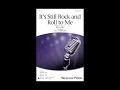 It's Still Rock and Roll to Me (SATB Choir) - Arranged by Paul Langford