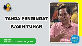 Download Tanda Pengingat Kasih Tuhan  Rest In God MP3