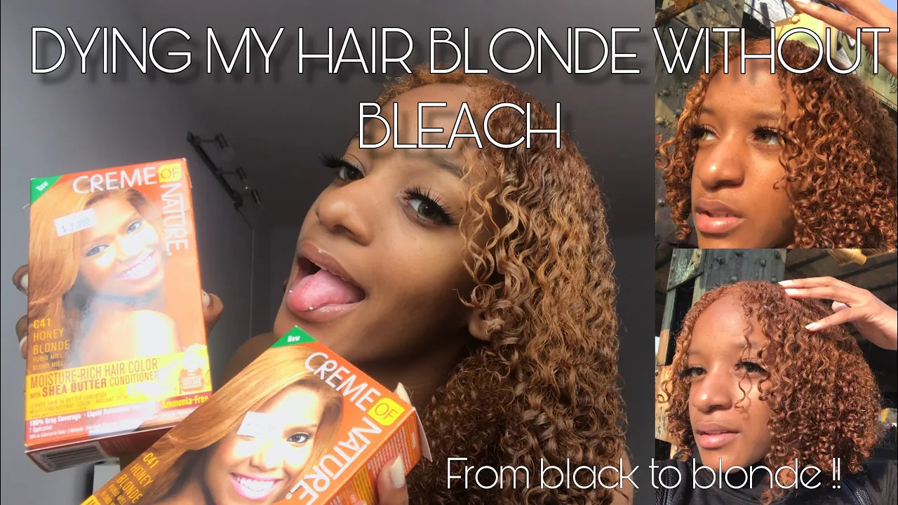 I COLORED MY VIRGIN HAIR | HAIR TRANSFORMATION DELHI