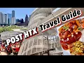 Houston s ONLY Rooftop Park POST Walking Tour Skylawn Food Market Review Things To Do