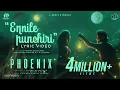 Lagu Ennile Punchiri Lyric Video | Phoenix | Sam C.S | K.S. Chithra | Kapil Kapilan