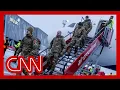 Lagu More Danish troops arrive in Greenland amid Trump annex threat