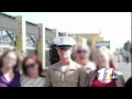 NBC Yuma Coverage Marine Charged with Unpremeditated Murder
