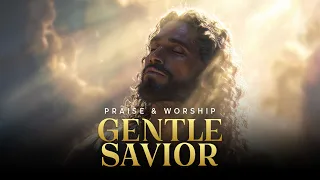 gentle savior humble king worship song of meekness and majesty