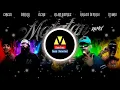 Kaleb Di Masi, ECKO, Cazzu, Feat. Brray, Alan Gomez, DJ TAO - Matatan (Remix) (bass boosted)👻💀👁