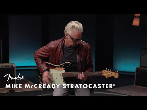 Download MP3 Exploring the Mike McCready Stratocaster | Artist Signature Series | Fender