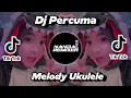 Dj Percuma x Melody Ukulele Slow Tik Tok Remix Terbaru 2021 (Nanda Remixer)