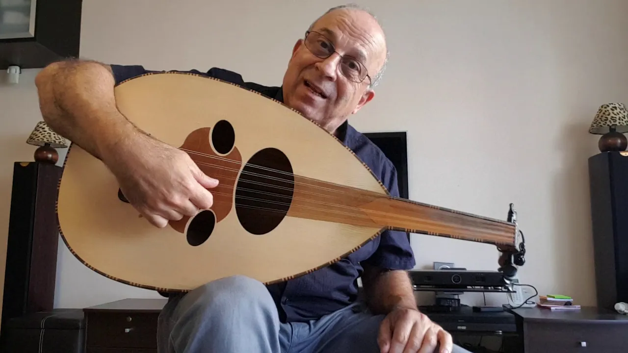 Jouer du Oud c'est facile