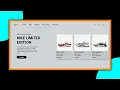 HTML CSS Project for Beginners Build a Nike Website Using HTML CSS