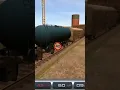 Pennsylvania Railroad Class GG1 #train #transportfever2 #trains